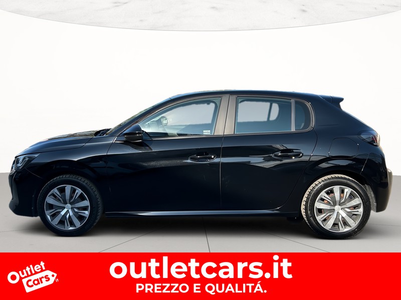 Peugeot 208 1.2 puretech active s&s 75cv my20