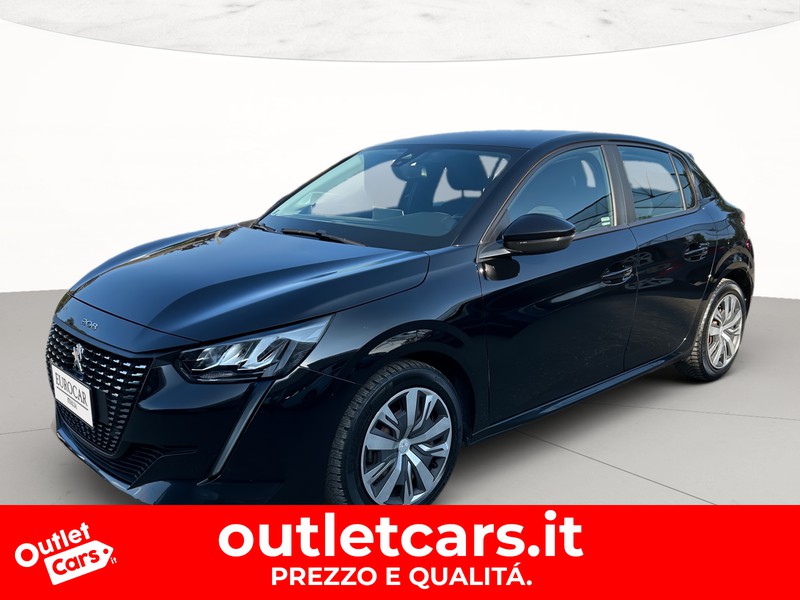 Peugeot 208 1.2 puretech active s&s 75cv my20