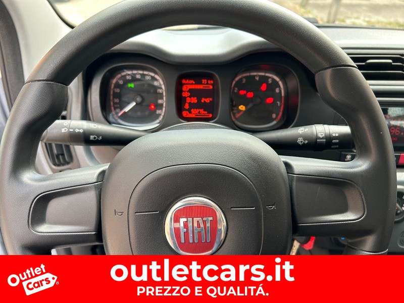Fiat Panda 1.0 hybrid city cross s&s 70cv