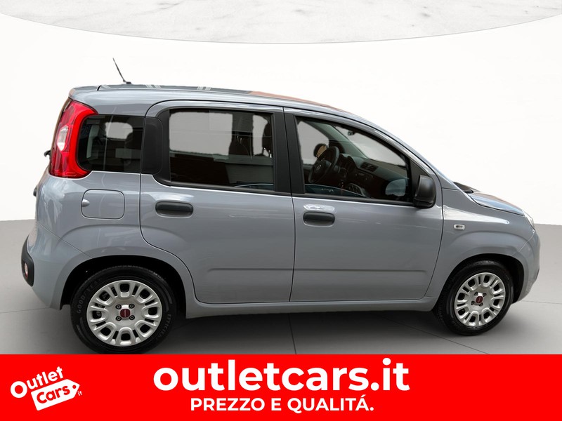 Fiat Panda 1.0 hybrid city cross s&s 70cv