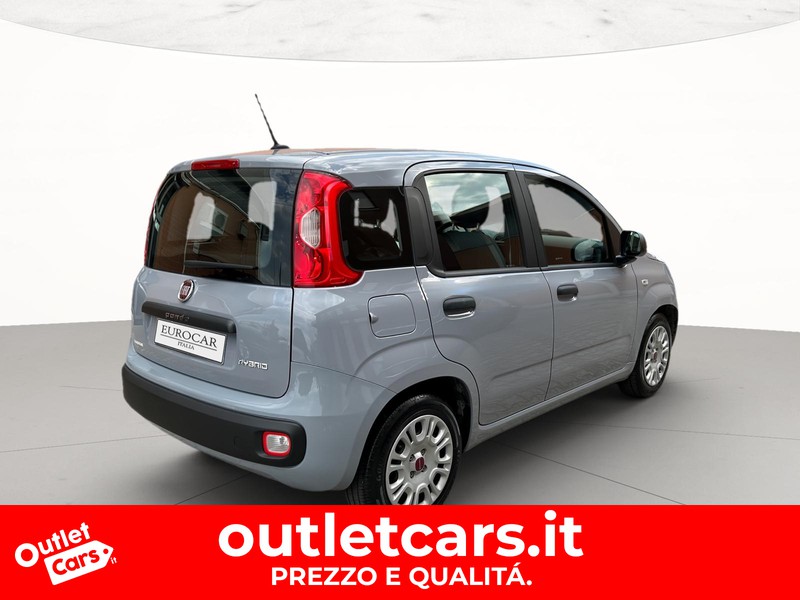 Fiat Panda 1.0 hybrid city cross s&s 70cv