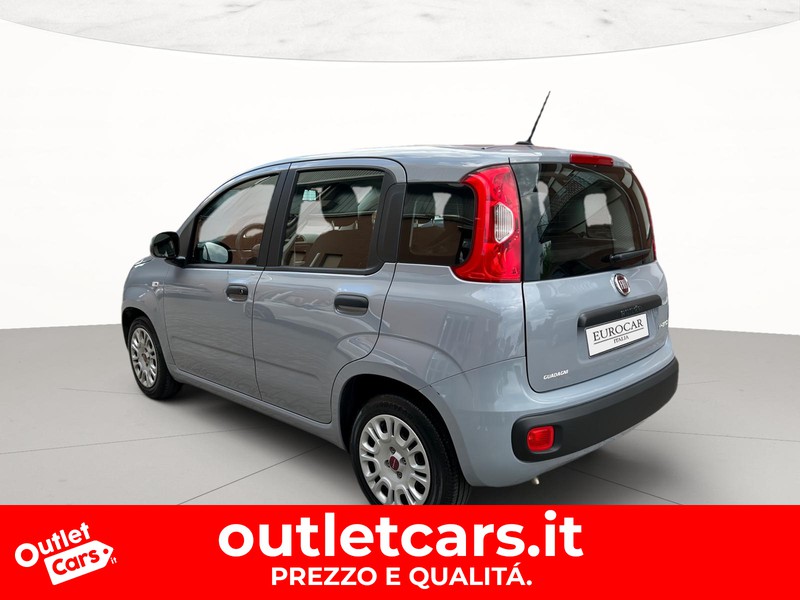 Fiat Panda 1.0 hybrid city cross s&s 70cv