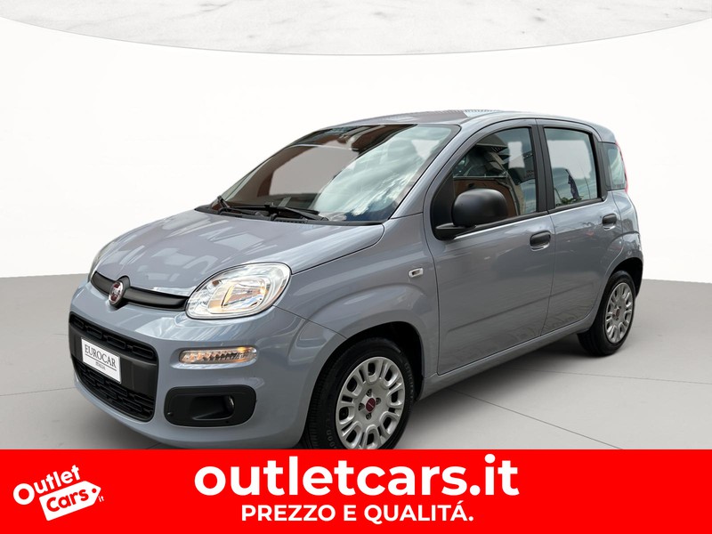 Fiat Panda 1.0 hybrid city cross s&s 70cv