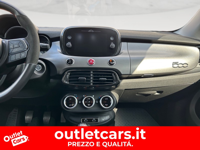 Fiat 500X 1.3 mjet sport 95cv