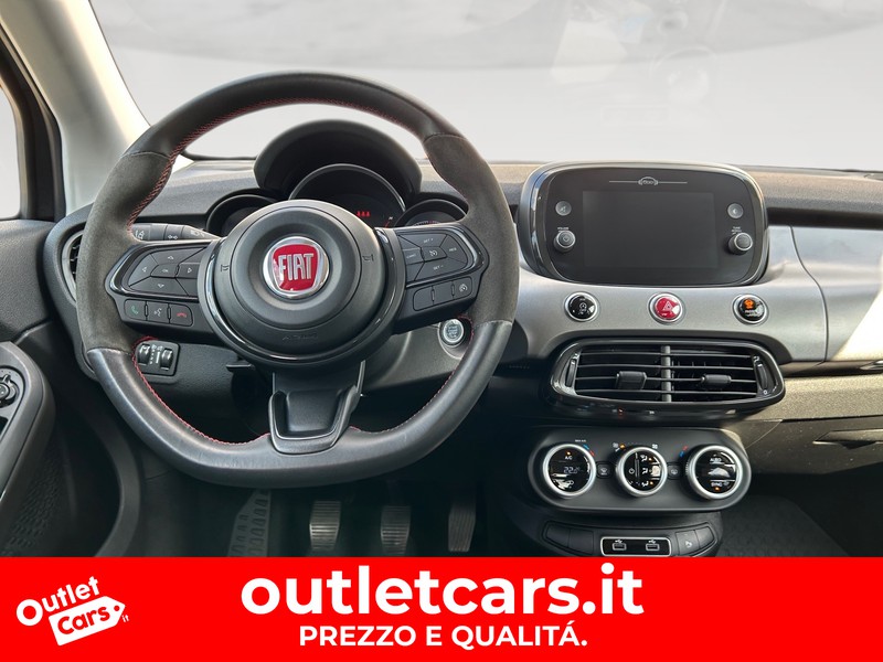 Fiat 500X 1.3 mjet sport 95cv