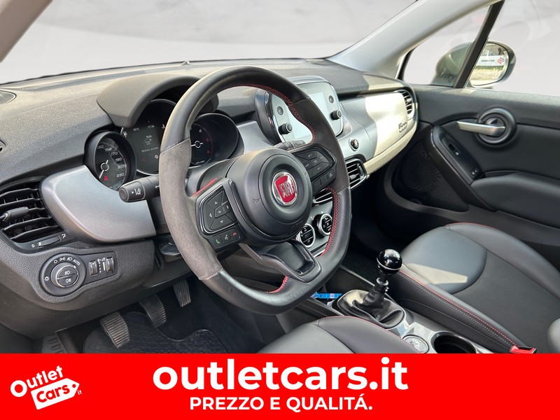 Fiat 500X 1.3 mjet sport 95cv