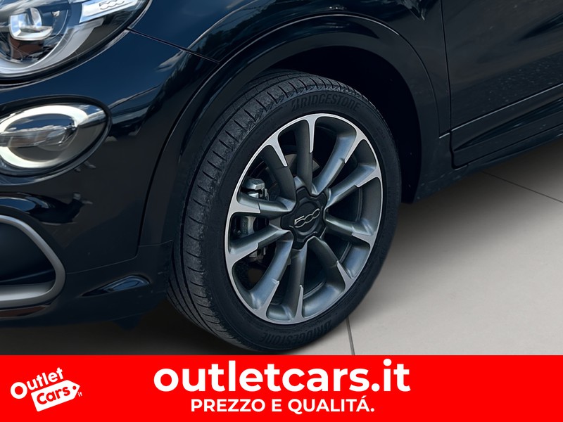 Fiat 500X 1.3 mjet sport 95cv