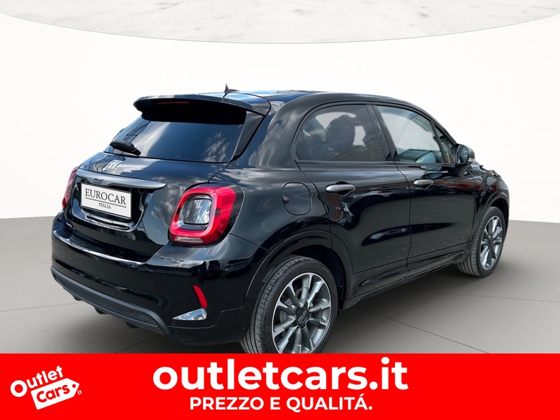 Fiat 500X 1.3 mjet sport 95cv