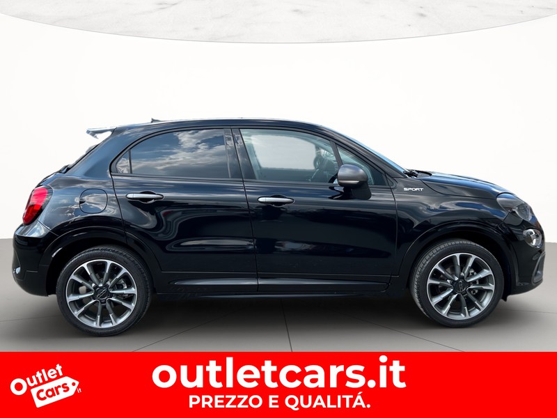Fiat 500X 1.3 mjet sport 95cv