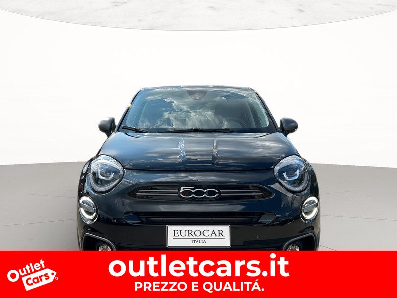 Fiat 500X 1.3 mjet sport 95cv