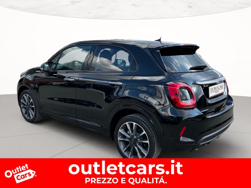 Fiat 500X 1.3 mjet sport 95cv