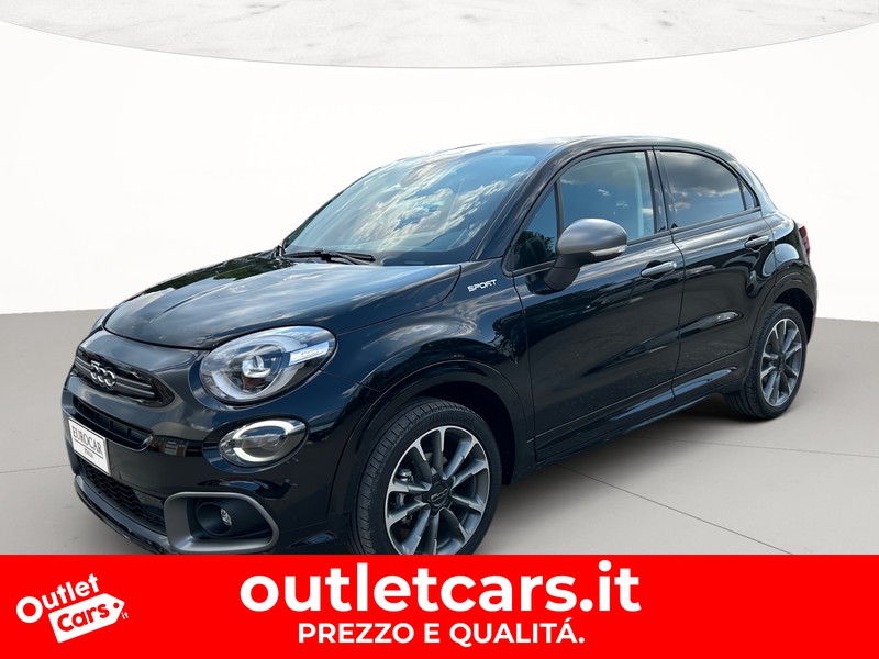 Fiat 500X 1.3 mjet sport 95cv