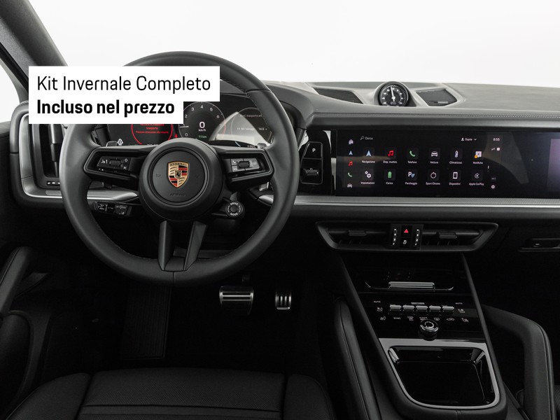Porsche Cayenne S E-Hybrid Coupé