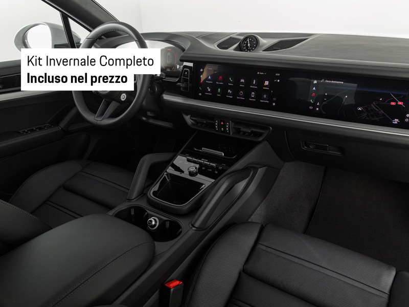 Porsche Cayenne S E-Hybrid Coupé