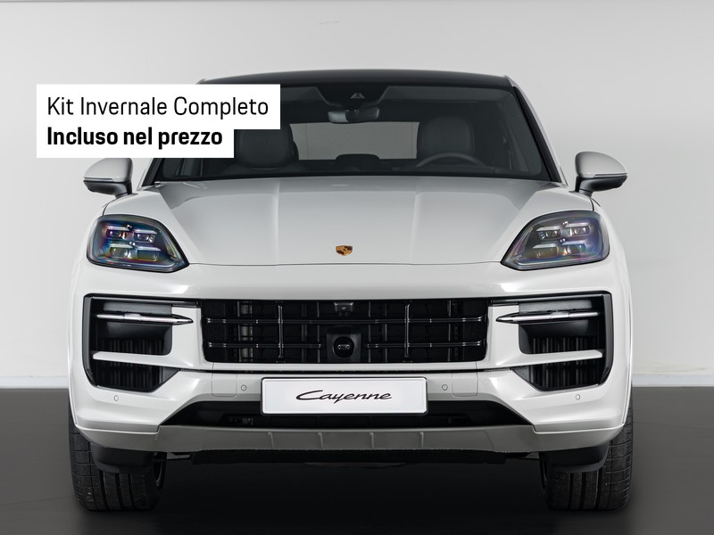 Porsche Cayenne S E-Hybrid Coupé