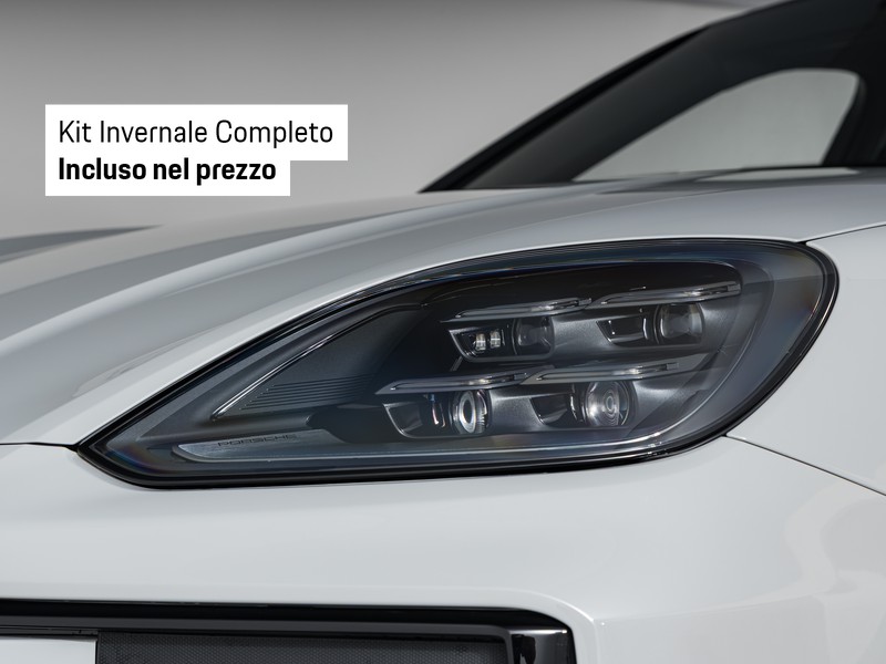 Porsche Cayenne S E-Hybrid Coupé