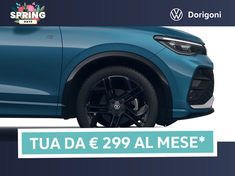 Volkswagen Tiguan 1.5 etsi r-line plus 150cv dsg