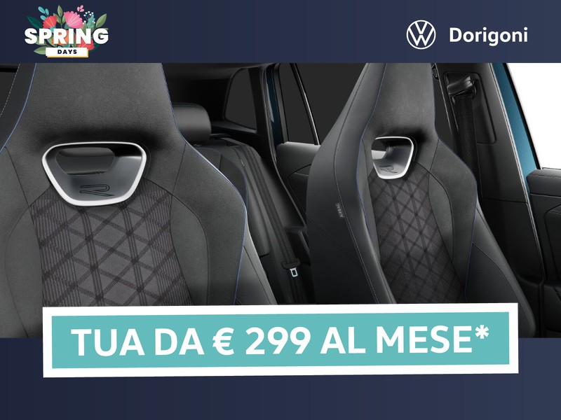 Volkswagen Tiguan 1.5 etsi r-line plus 150cv dsg