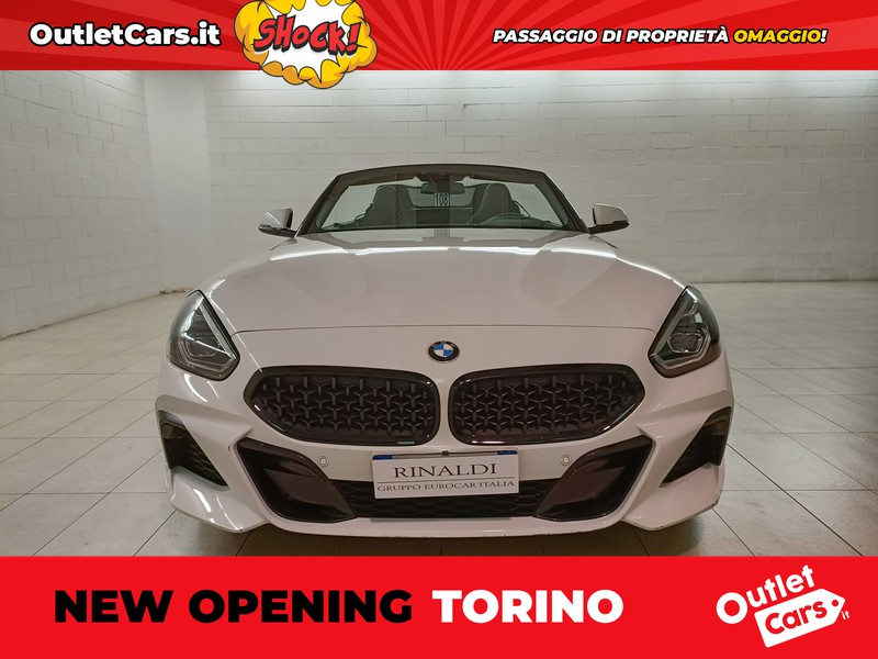 BMW Z4 sdrive 30i msport auto
