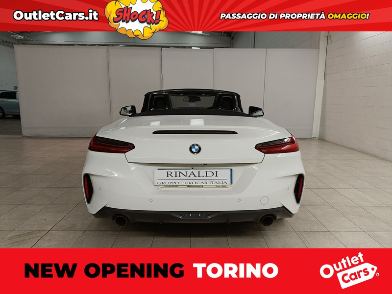 BMW Z4 sdrive 30i msport auto