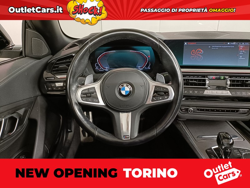 BMW Z4 sdrive 30i msport auto
