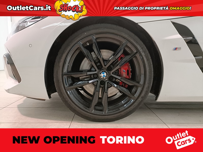 BMW Z4 sdrive 30i msport auto