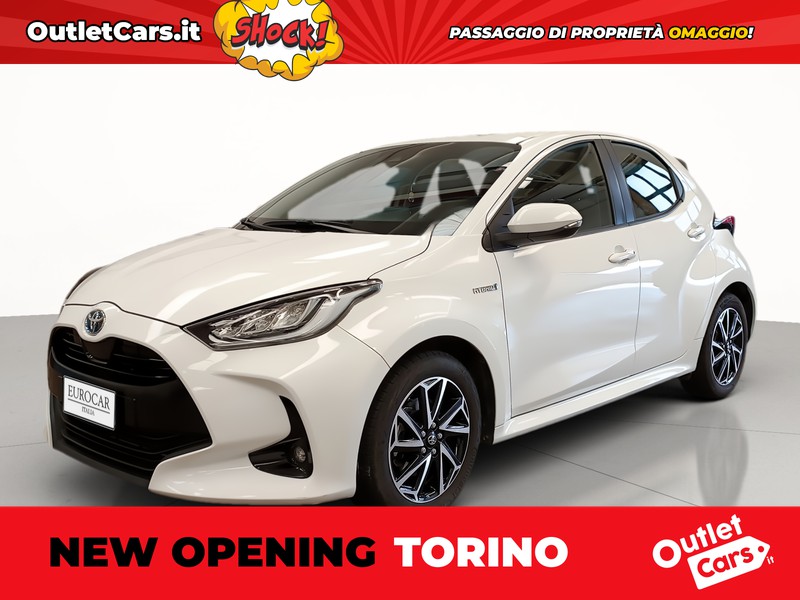 Toyota Yaris 1.5h trend