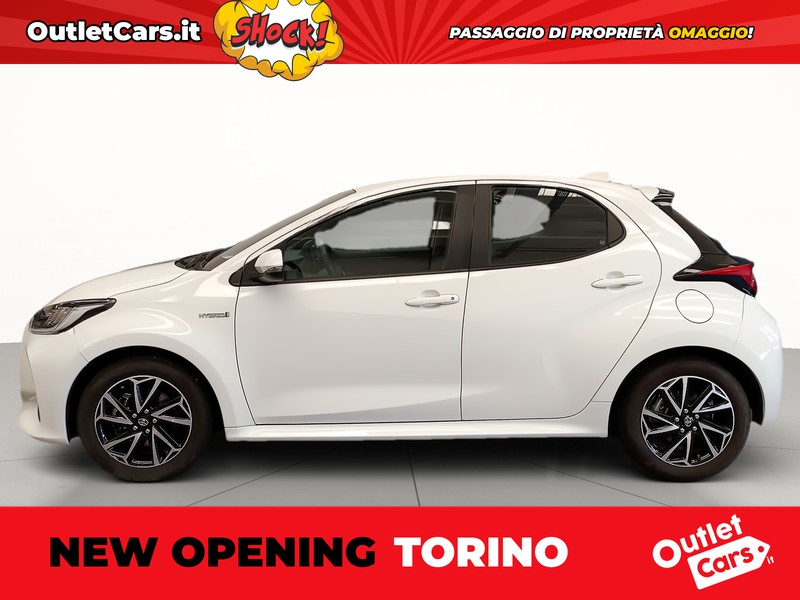 Toyota Yaris 1.5h trend