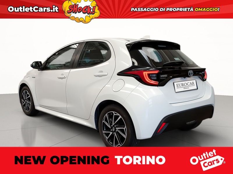 Toyota Yaris 1.5h trend