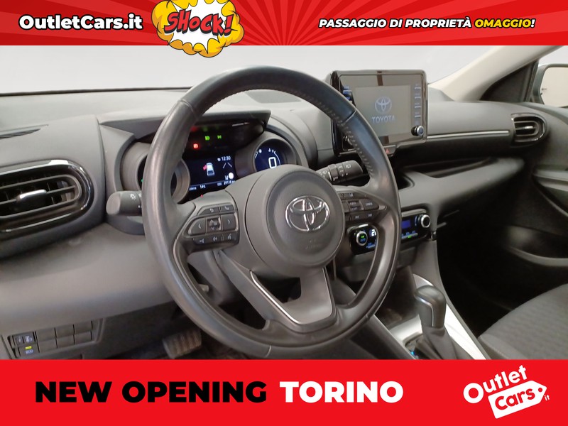 Toyota Yaris 1.5h trend