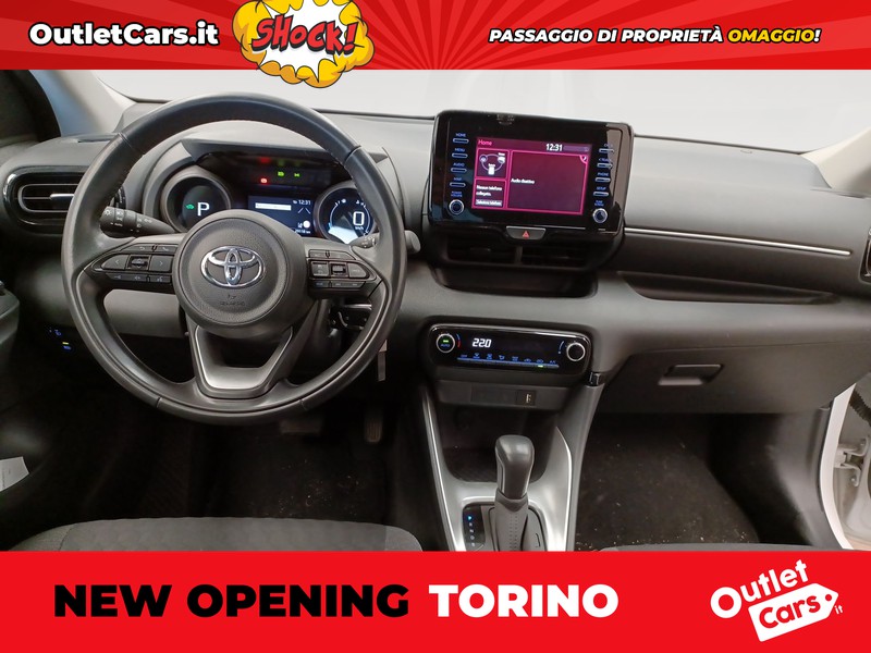 Toyota Yaris 1.5h trend