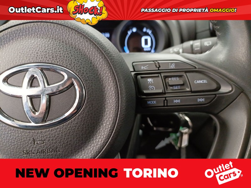 Toyota Yaris 1.5h trend