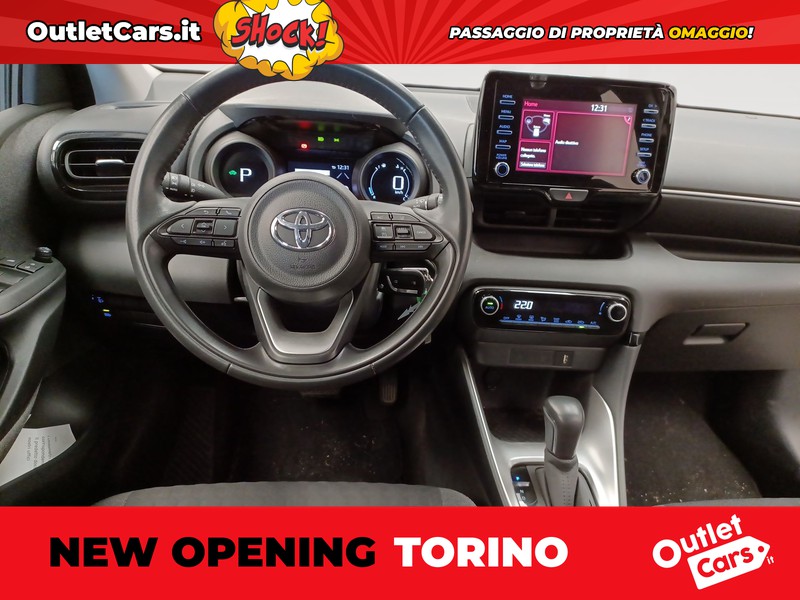 Toyota Yaris 1.5h trend