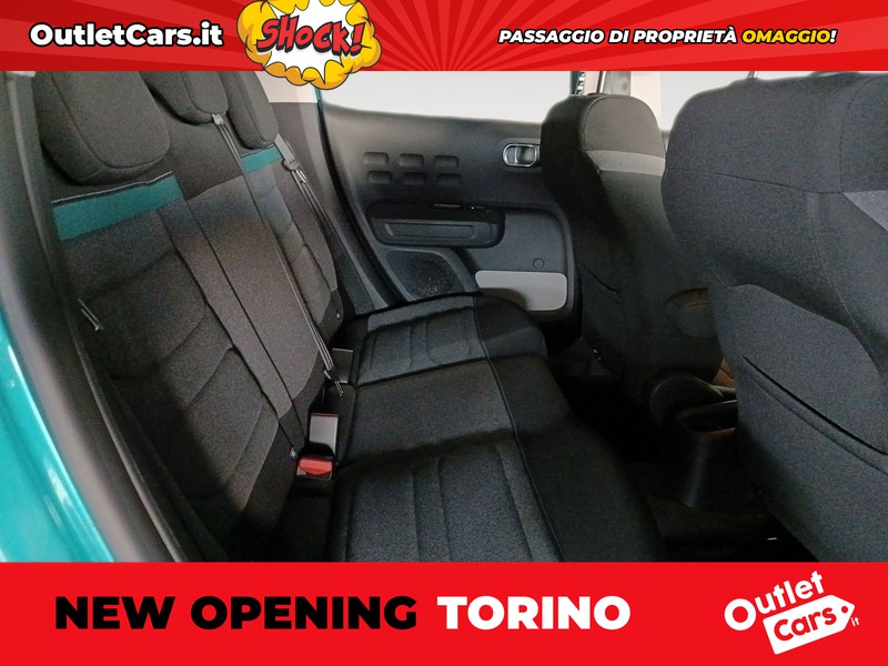 Citroen C3 1.5 bluehdi shine s&s 100cv 6m