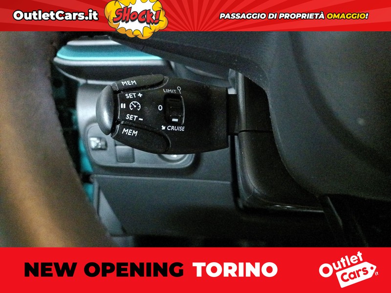 Citroen C3 1.5 bluehdi shine s&s 100cv 6m