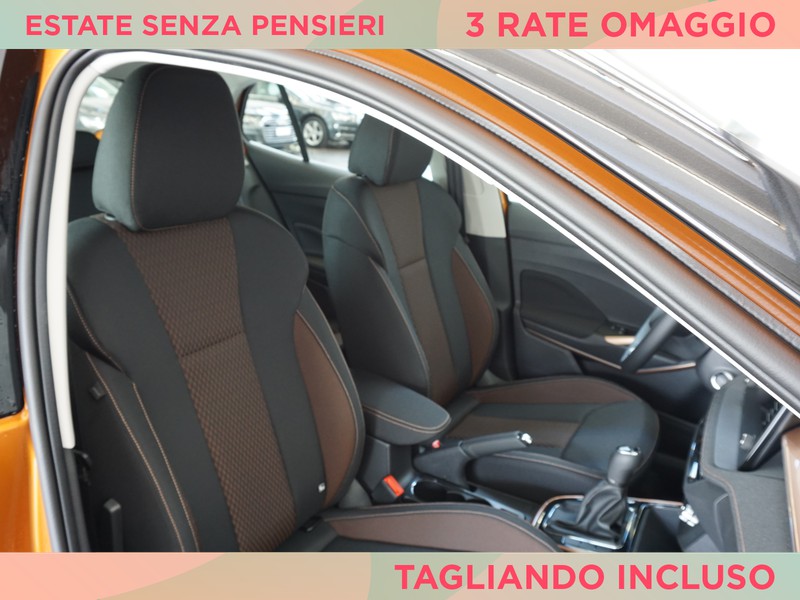 Skoda Fabia 1.0 tsi evo style 95cv