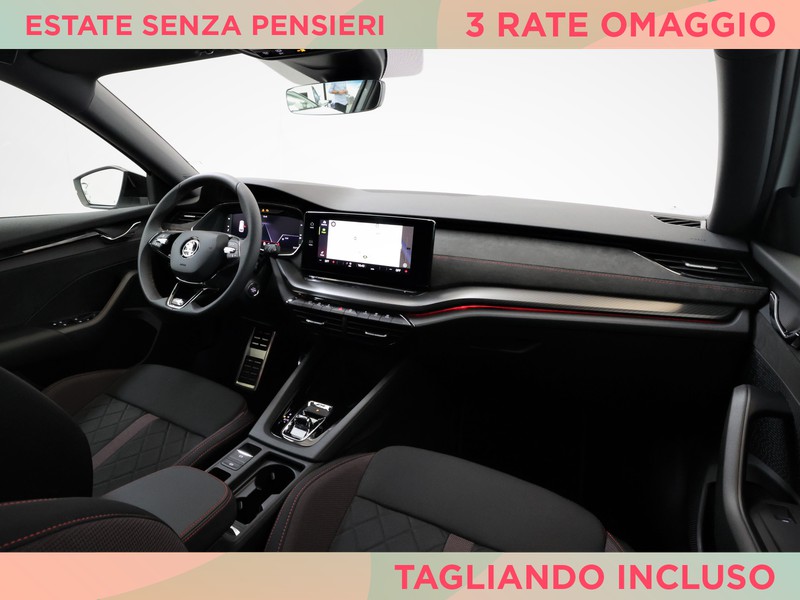 Skoda Octavia wagon 2.0 tdi evo rs 4x4 200cv dsg