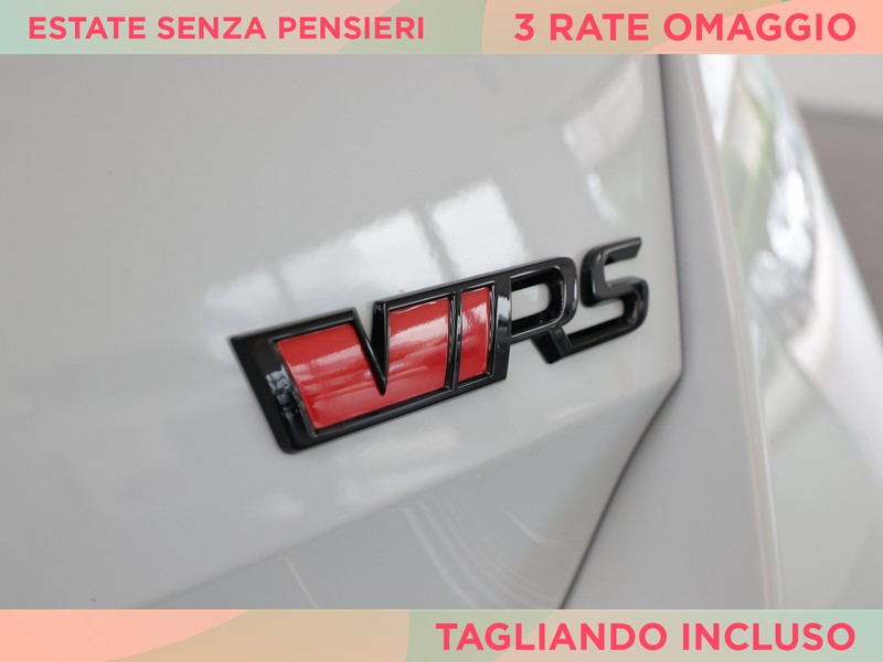 Skoda Octavia wagon 2.0 tdi evo rs 4x4 200cv dsg