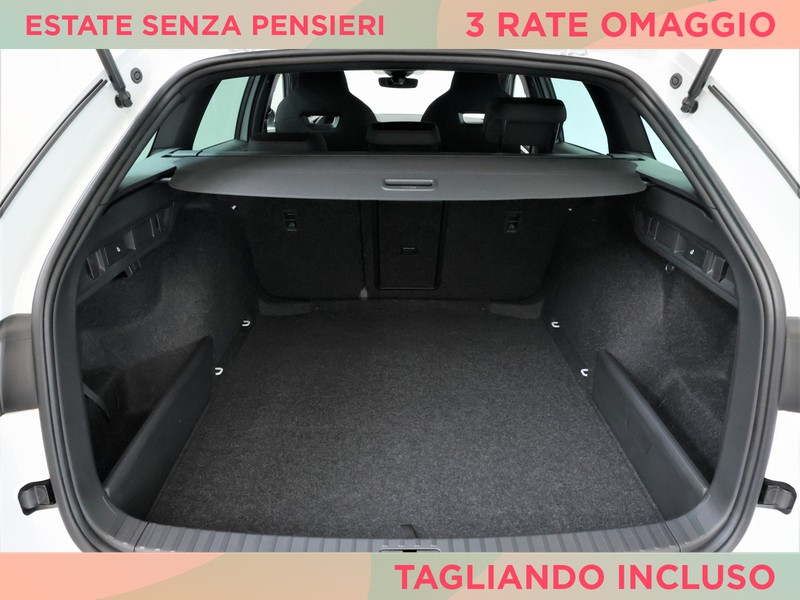 Skoda Octavia wagon 2.0 tdi evo rs 4x4 200cv dsg