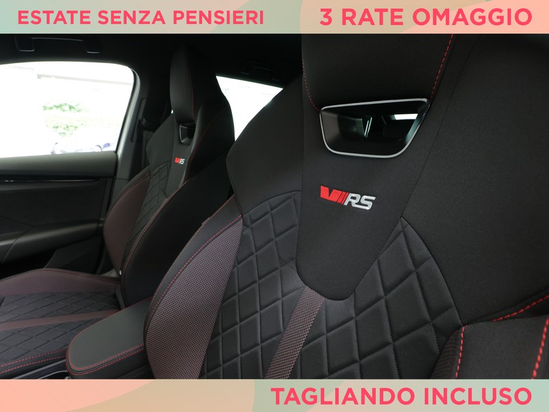 Skoda Octavia wagon 2.0 tdi evo rs 4x4 200cv dsg