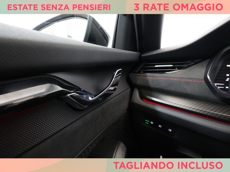 Skoda Octavia wagon 2.0 tdi evo rs 4x4 200cv dsg