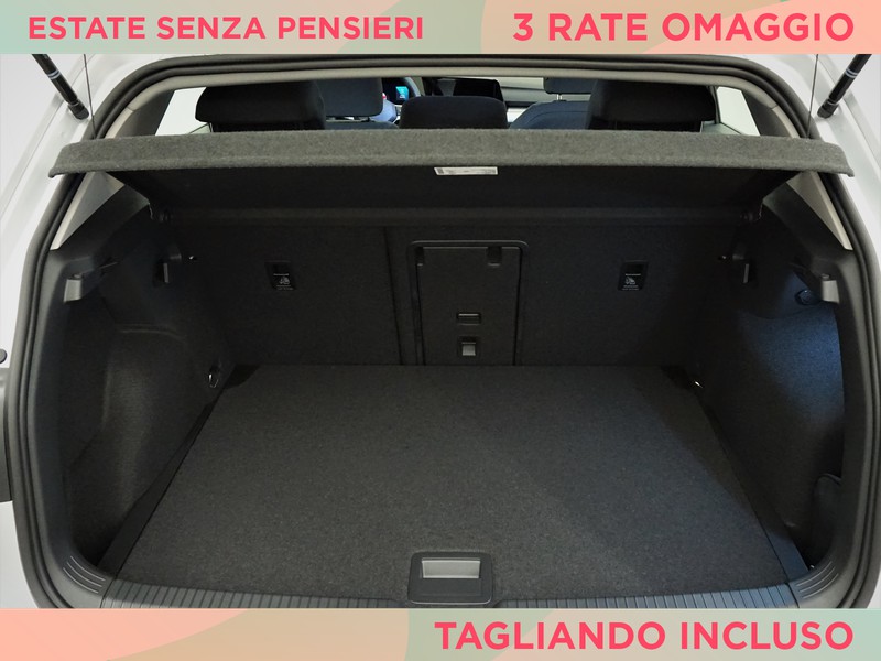 Volkswagen Golf 2.0 tdi life 150cv dsg