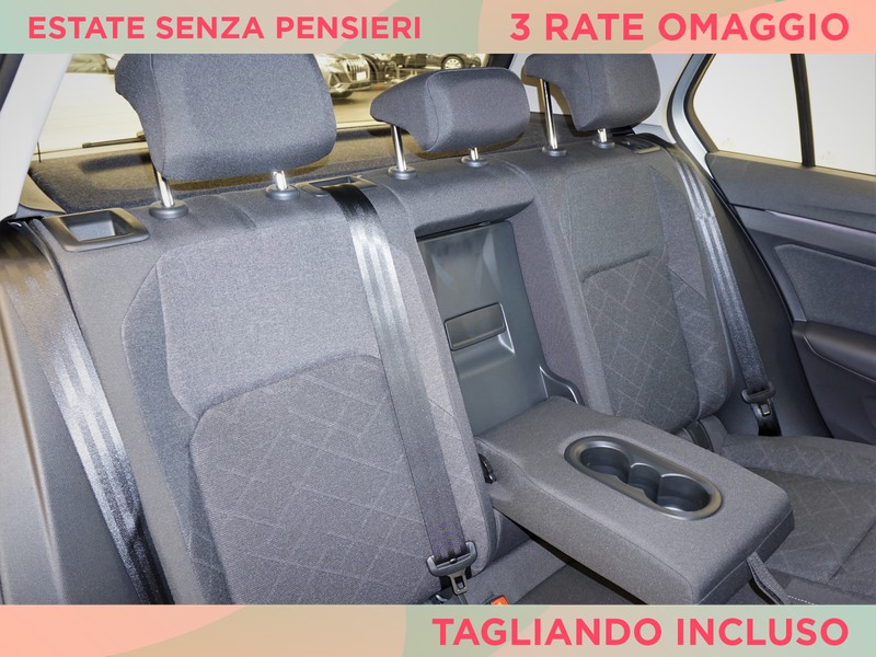 Volkswagen Golf 2.0 tdi life 150cv dsg