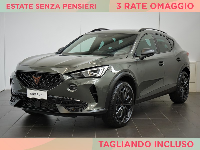 Cupra Formentor 2.0 tsi vz 245cv dsg