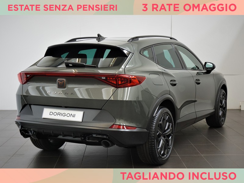 Cupra Formentor 2.0 tsi vz 245cv dsg