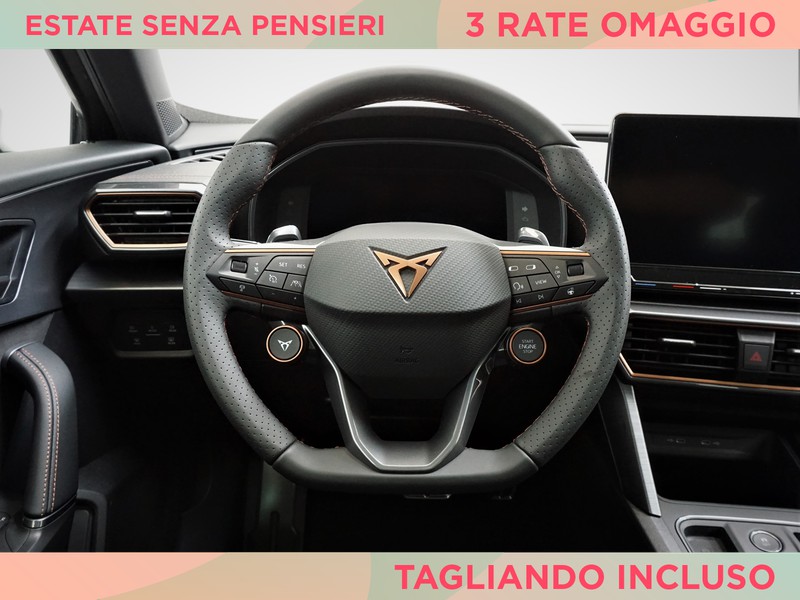 Cupra Formentor 2.0 tsi vz 245cv dsg