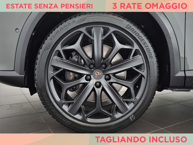 Cupra Formentor 2.0 tsi vz 245cv dsg