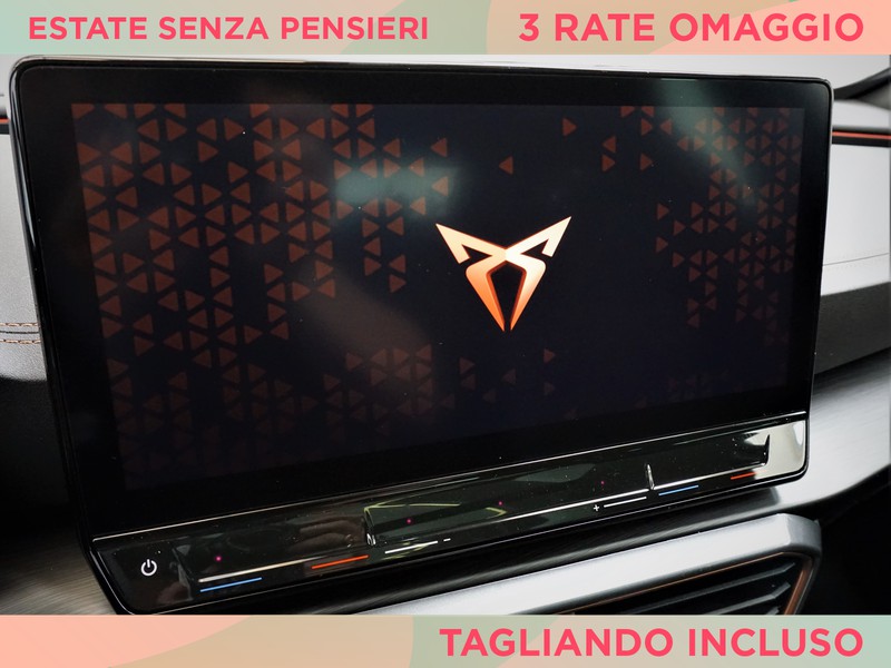 Cupra Formentor 2.0 tsi vz 245cv dsg