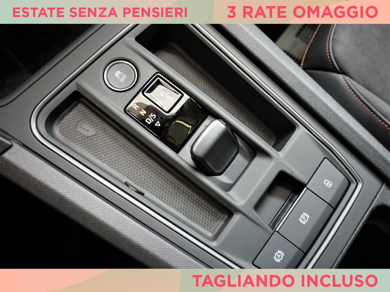 Cupra Formentor 2.0 tsi vz 245cv dsg
