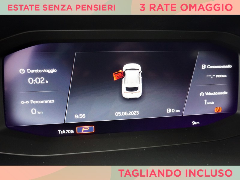 Cupra Formentor 2.0 tsi vz 245cv dsg